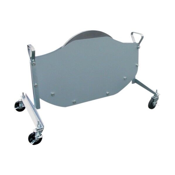 帯鉄用コイルスタンド(キャスター4ヶ付) SPOT-WB-COIL-STAND4 1台