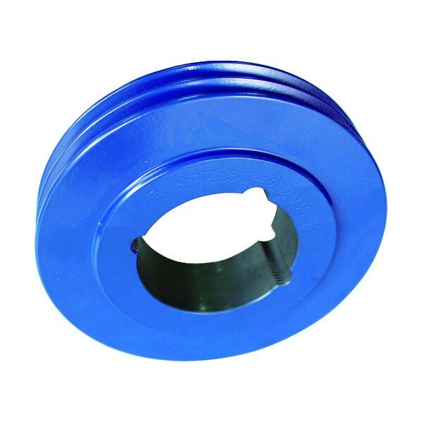 SPプーリー SPZ 溝数2