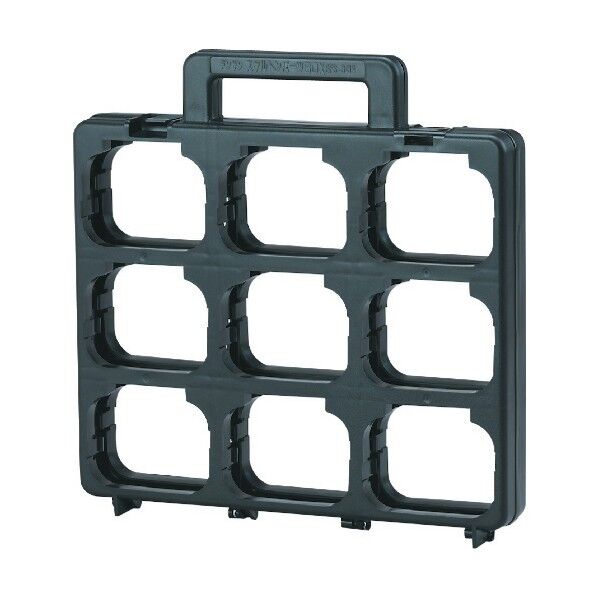 スケルトンBOXフレーム