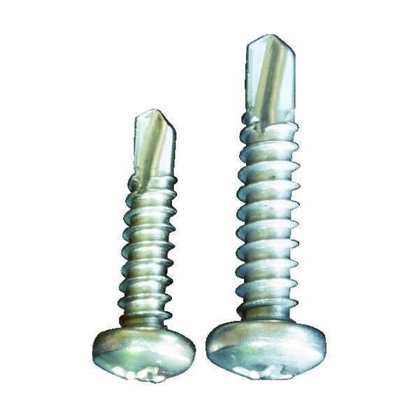 MIYAGAWA ドリルねじナベ ステン 3.5X10 40本入 105 x 65 x 20 mm SPP3510-PC1 40本