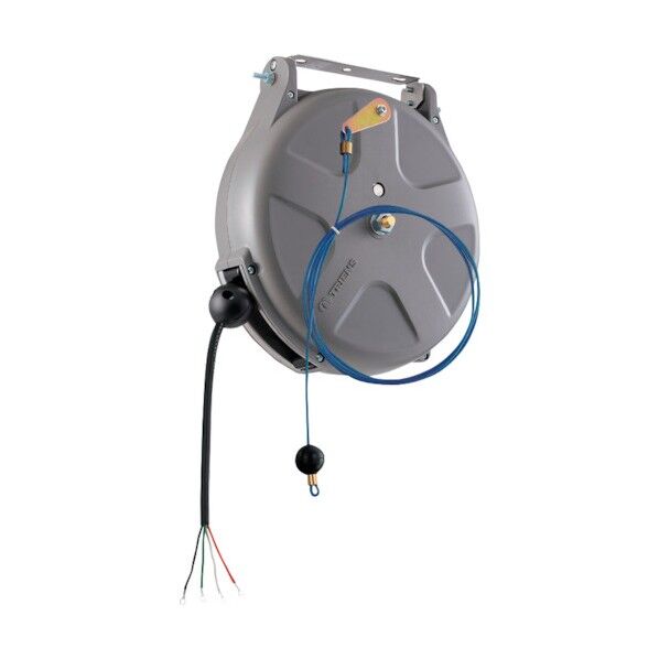 コードリール200V制御用 2.0sq×4心×8m ブレーキ式 SPS-408FA 1点