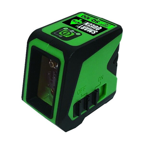 グリーンレーザー墨出器(縦:1方向縦・横:1方向)