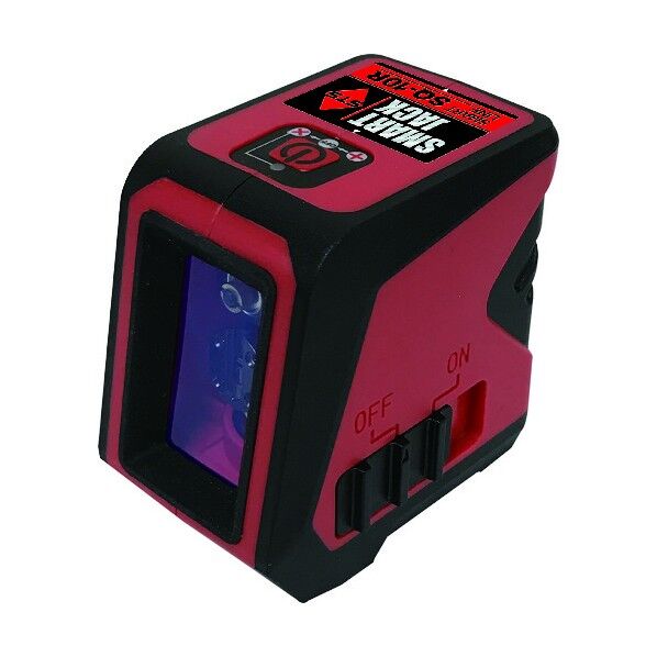 レーザー墨出器 SQ-10R(縦:1方向縦・横:1方向)