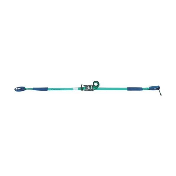 ベルト荷締機(ステンレス製・ラチェットバックル式)