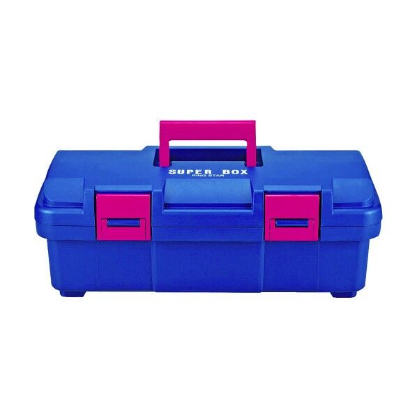 リングスター スーパーボックス SR-445 ブルー