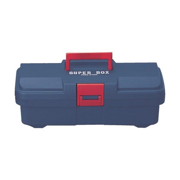スーパーボックスSR-38S ブルー SR-38S-B 1点