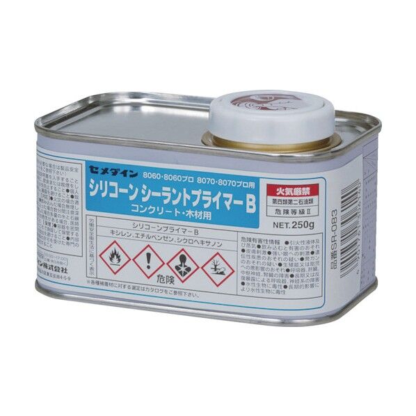 シリコーンプライマーB 250g SR-083 1本