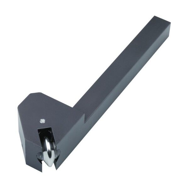 自動旋盤用鏡面仕上げツールSR16M ローラ先端R0.5 右勝手