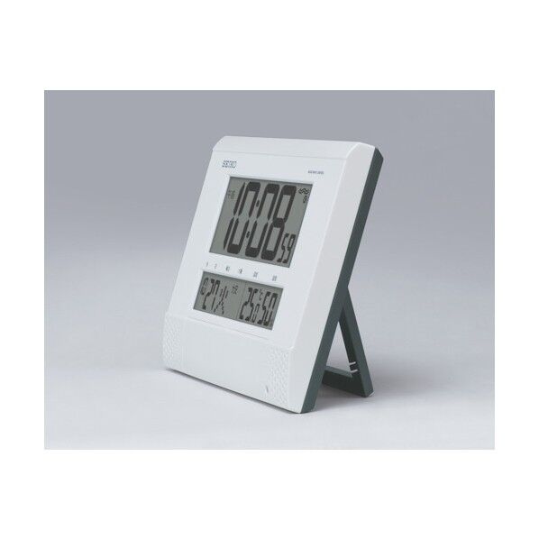SQ433S | 温度・湿度表示付 | セイコーウオッチ株式会社 セイコー