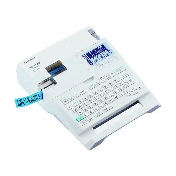 ラベルプリンター「テプラ」PRO本体