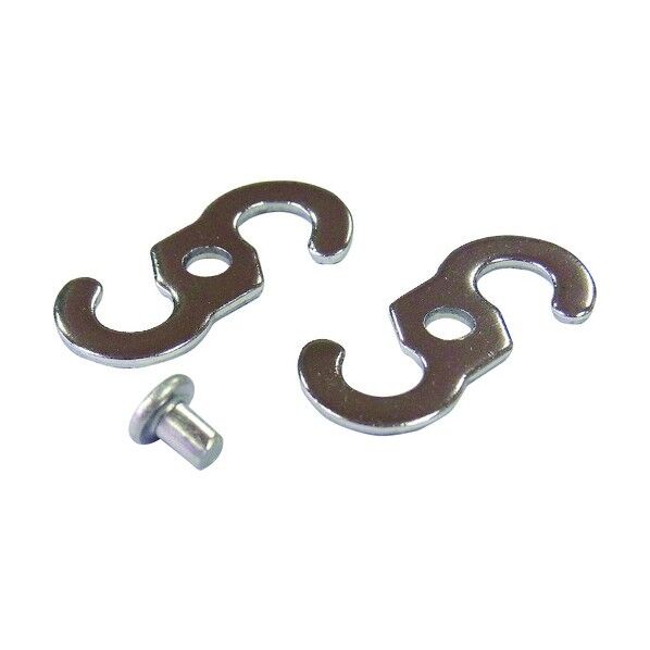 ステン ジョイント 参考使用荷重8kg SRJ-19 研磨 ロールペーパー 200個