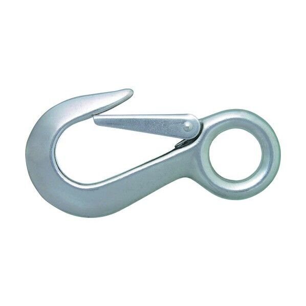 ステン セーフティスナップ 100mm 参考使用荷重100kg SRS1100 作業靴 1個