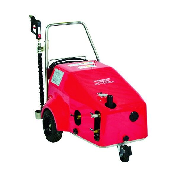 モーター式高圧洗浄機SRT-NSBタイプ