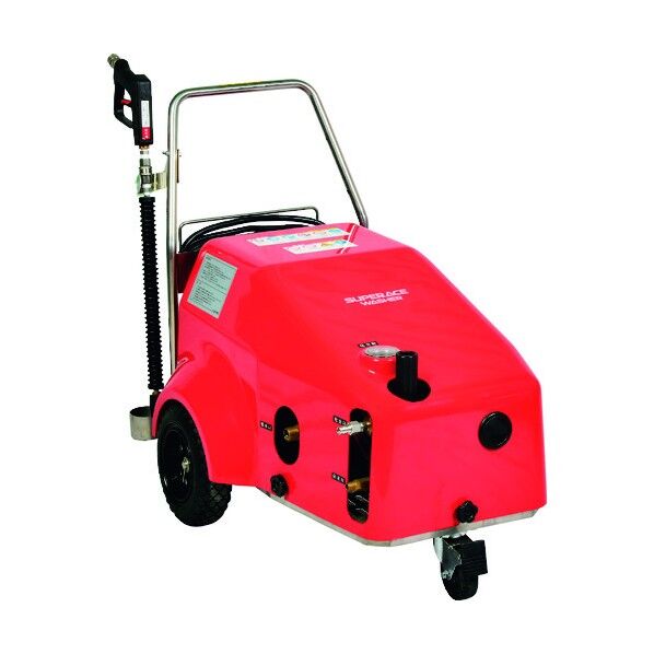 モーター式高圧洗浄機SRT-1520NSB-2-50Hz(200V) SRT-1520NSB-2-50HZ 1点