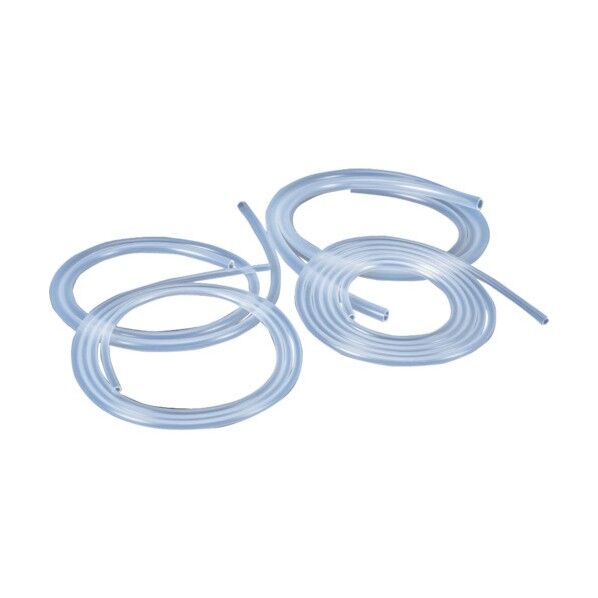 シリコーンゴムチューブ(SRー1554) 2X6X100m SRTB2-6-100 1点