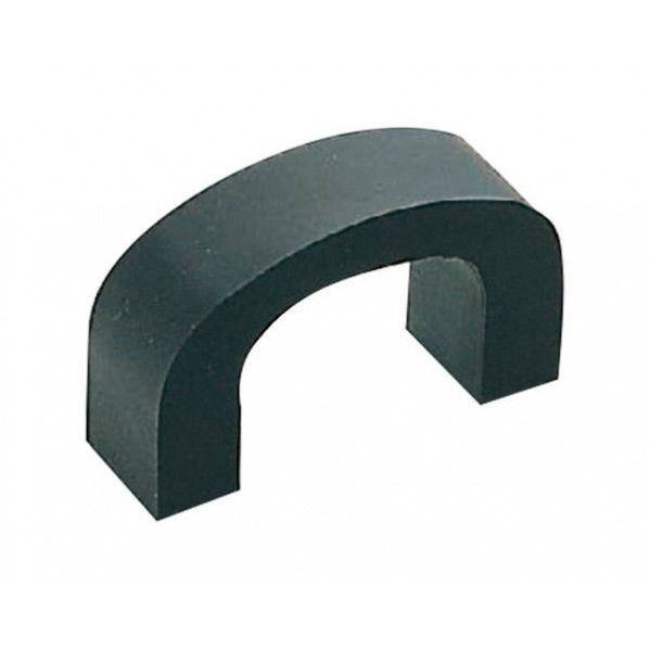 ラバーハンドル 黒 G-2 1個