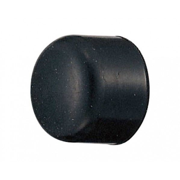 ゴムアーチツマミ 黒 30 G-6 1個