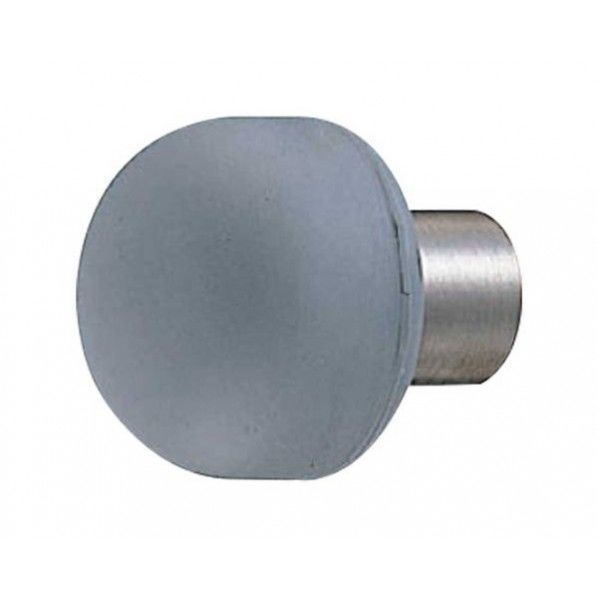 ゴムマロンツマミ ホワイト 30 G-10 1個