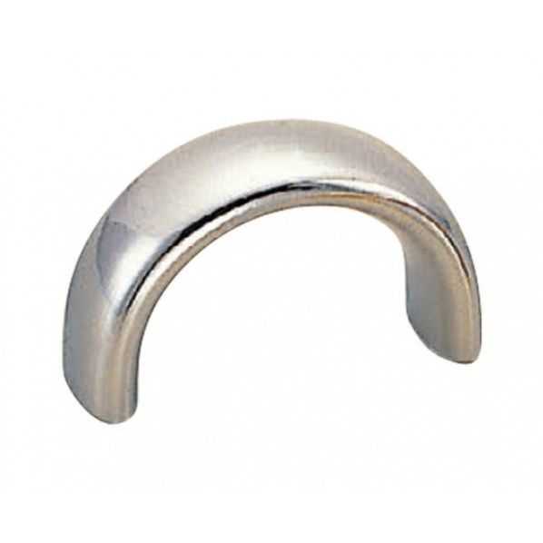 ダエン半月ハンドル クローム 豆 HB-10 1本