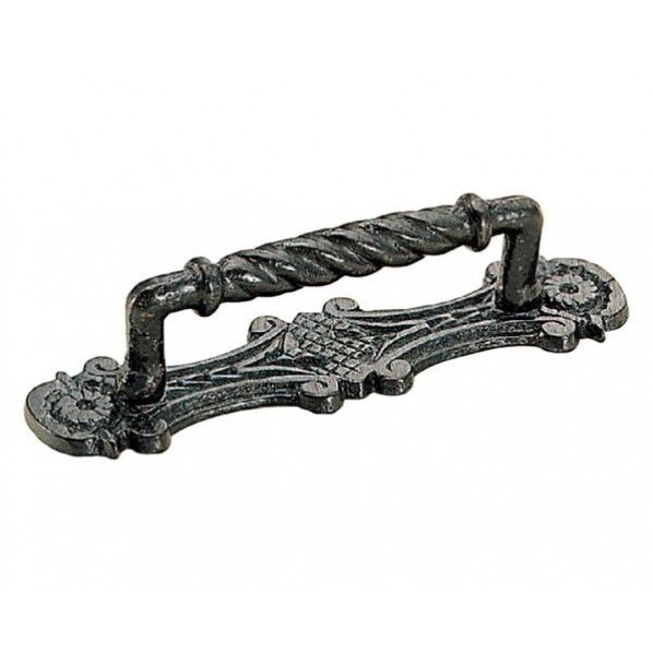 縄目エイト座付ハンドル マホガニ 大 HB-46 1本