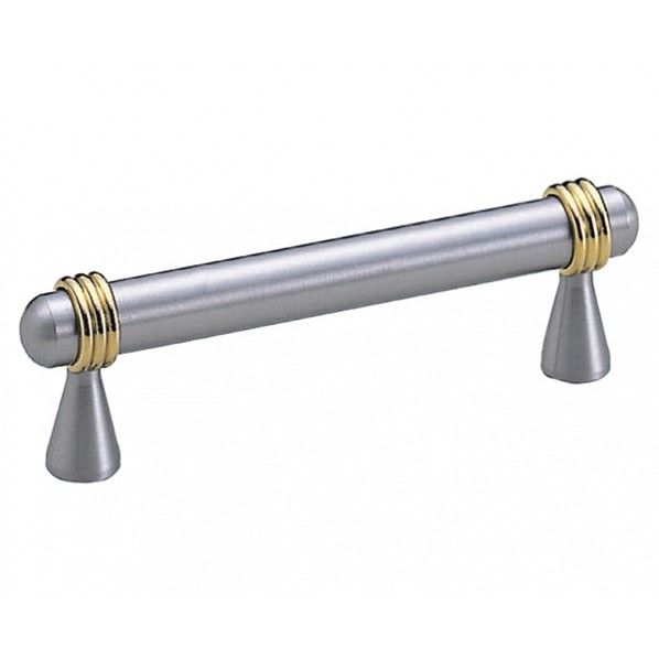 パンセハンドル ホワイト/金 HB-61 1本