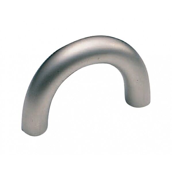 14φU形ハンドル パールホワイト 74 HB-75 1本