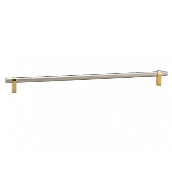 キャビネハンドル パールニッケル 300 HB-77 1本