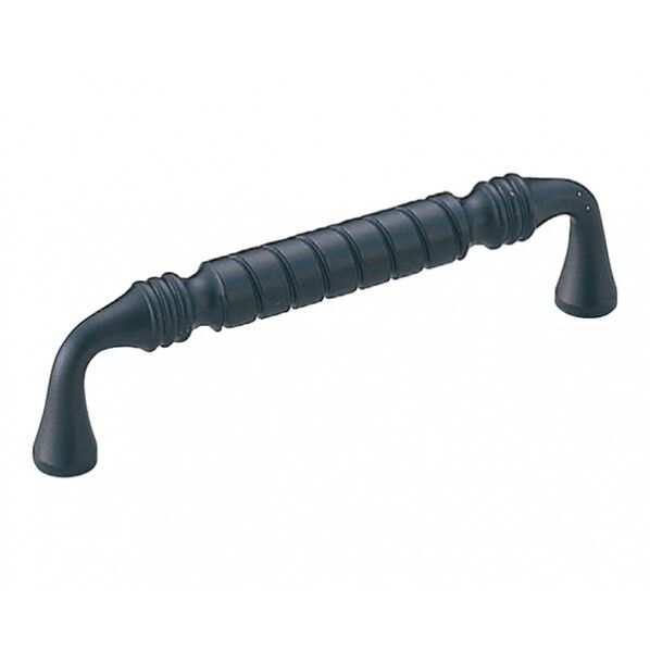 ヴィオラハンドル 黒塗装 110 HB-84 1本