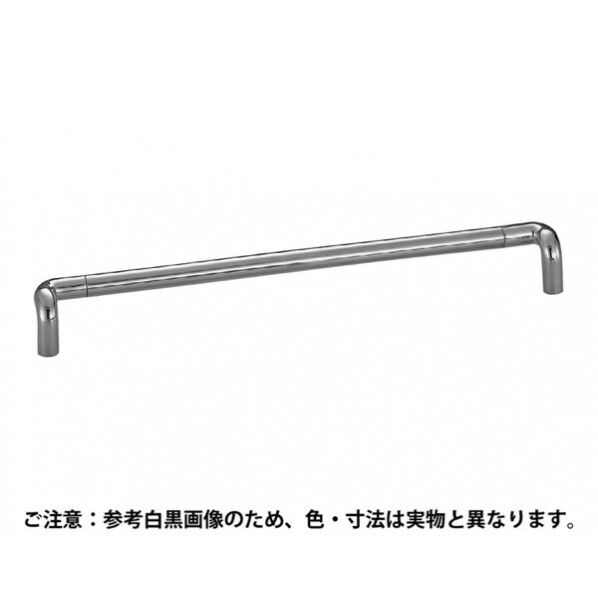 アローハンドルL型 鏡面磨/クローム 300 HC-22 1本