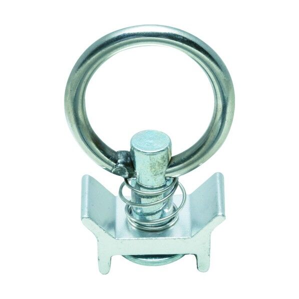 allsafeエアラインレール用端末金具シングルスタッド