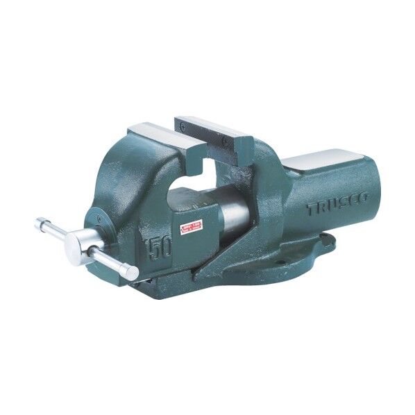 アプライトバイス(強力型・丸胴シャフト)