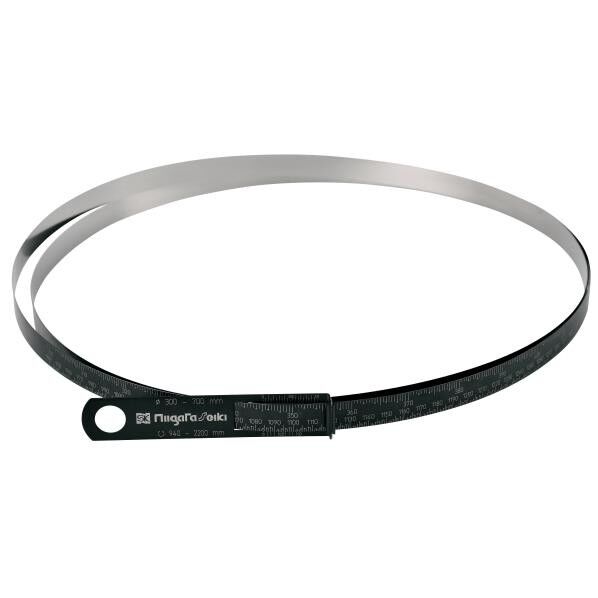 サークルメジャー 快段目盛 19.41mm CUJ-2200BKD 1点