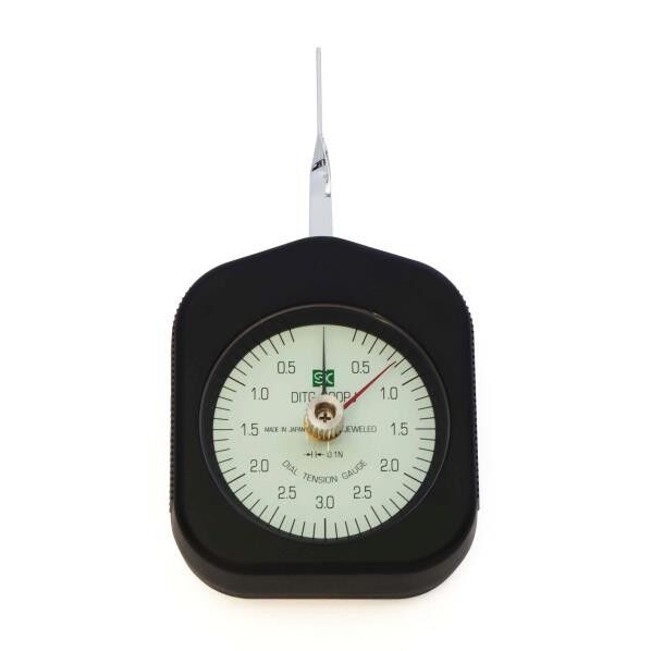 ダイヤルテンションゲージ 19.63mm DITG-300PJ 1点