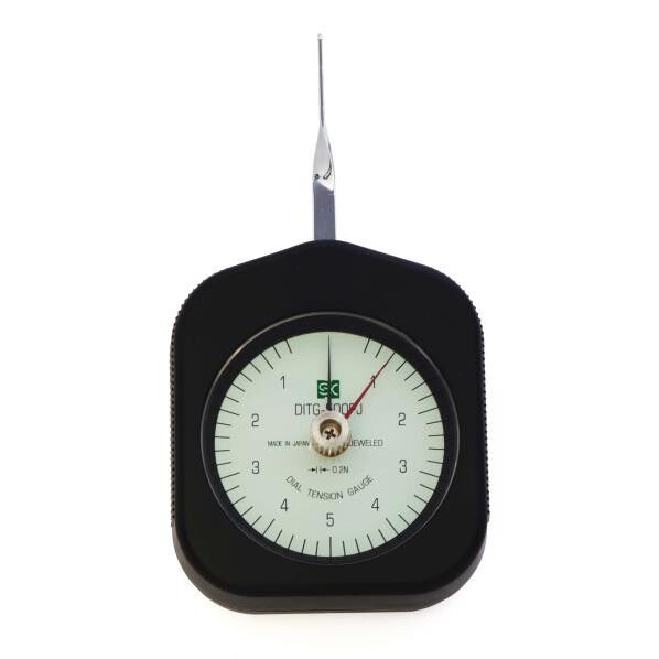 ダイヤルテンションゲージ 19.65mm DITG-500PJ 1点