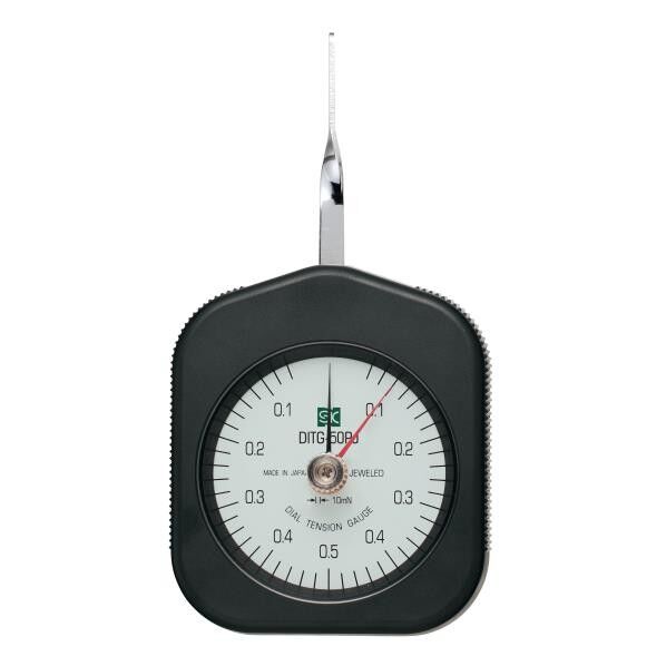 ダイヤルテンションゲージ 19.66mm DITG-50PJ 1点