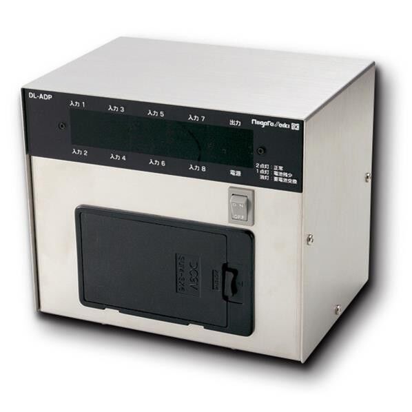 新潟精機 レベルニックデータ収集アダプタ 英語版 19.68mm DL-ADP-E 1点...