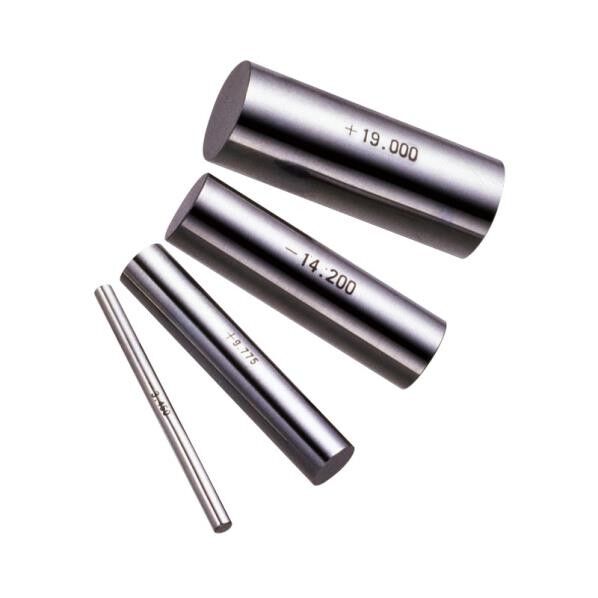 鋼ピンゲージ･単体 +目