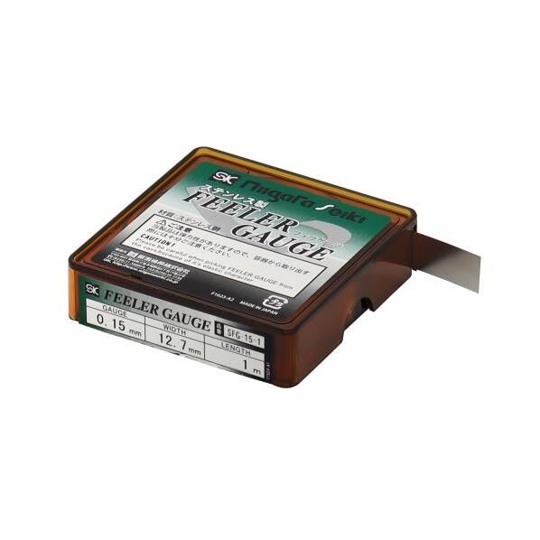 SUS フィラゲージ 0.15x1m SFG-15-1 1点
