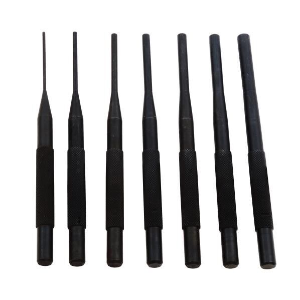 ピンポンチセット タガネ・ポンチ 1本