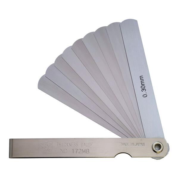 シクネスゲージ 100mm 172MB 9枚