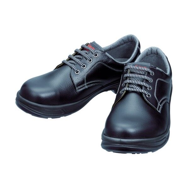 安全靴短靴SS11黒HI25.5cm 311 x 181 x 119 mm SS11HI-25.5 1