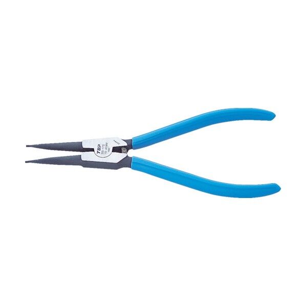 スナップリングプライヤ軸用直爪