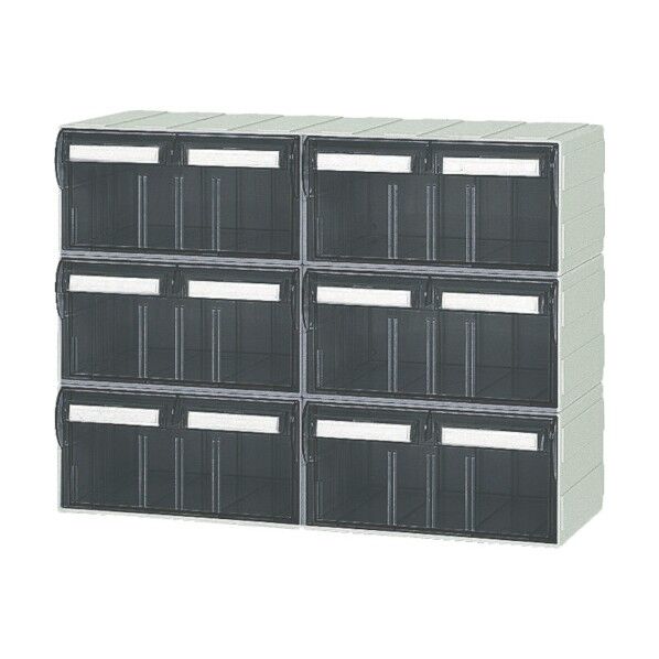 小型樹脂ケース カセッター Sタイプ (セット)