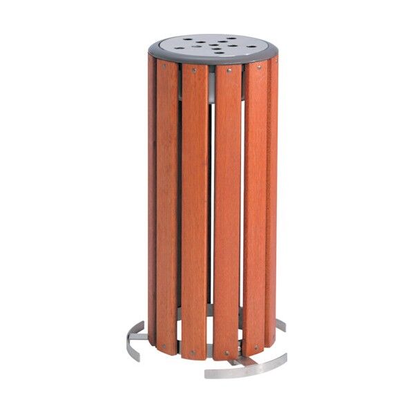 グランドコーナー木調灰皿M-126