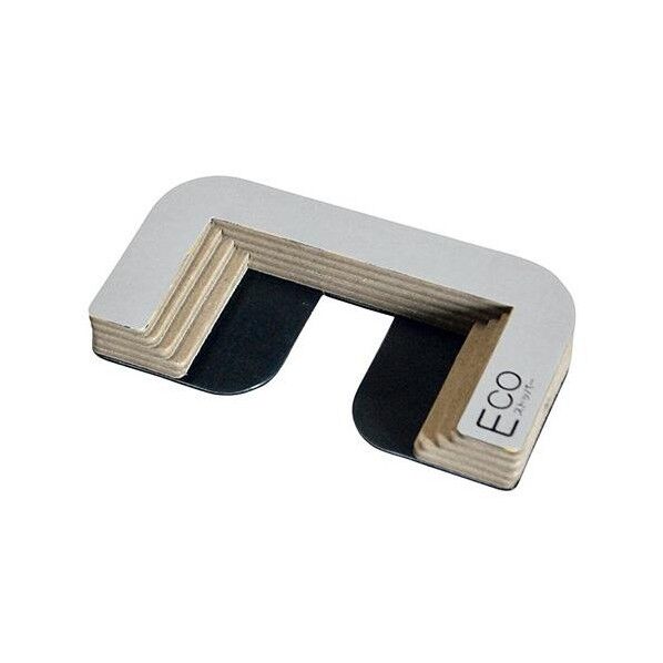 150mm 台車用ストッパー(白/2個)