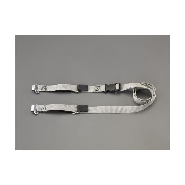 1200mm スチール棚用耐震ベルト(メタルラック用)