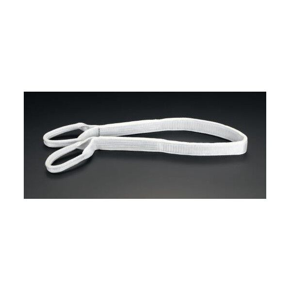 50mmx6.0m/1.0ton ベルトスリング(ケミカル) EA981CR-6 1