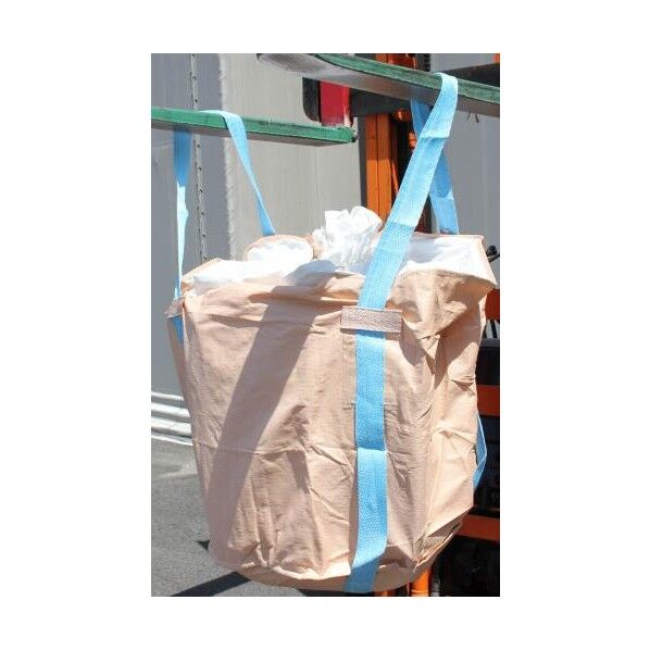 1.0ton 丸型フレコンバッグ(2重構造)