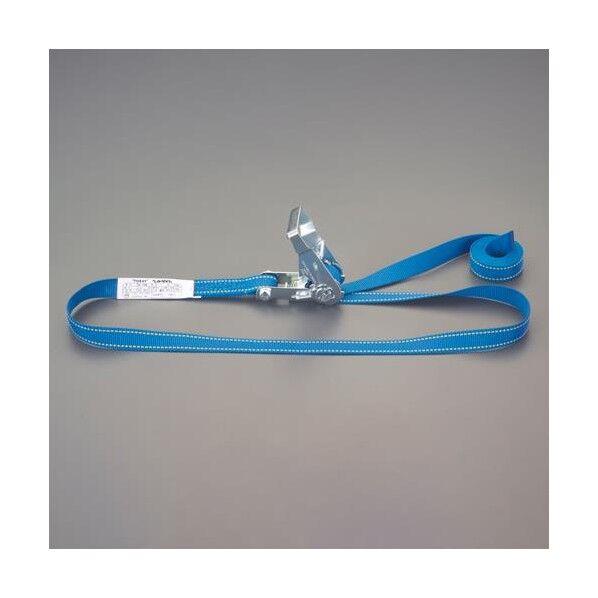 ※法人専用品※エスコ 25mmx 4.0m/ ベルト荷締機(エンドレス) EA982SB-14 1個