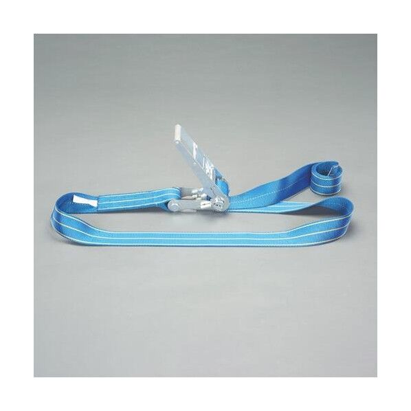 75mmx 6.0m/5090kg ベルト荷締機(エンドレス) EA982SB-56 1個